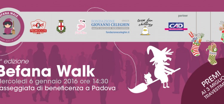 Befana Walk Befana Walk