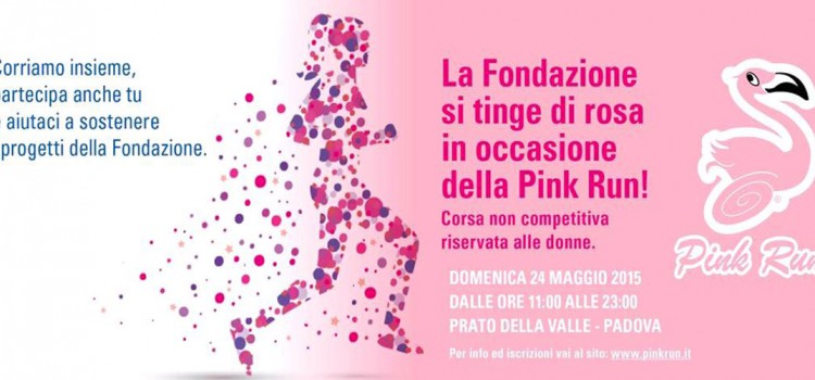 Pink Run 2015
