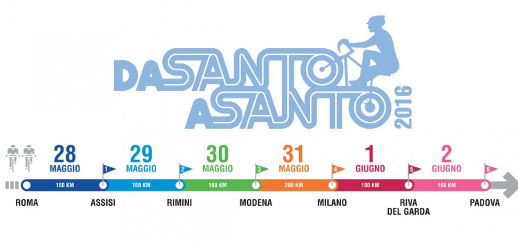Da Santo a Santo 2016 Da Santo a Santo 2016