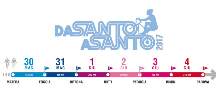 Da Santo a Santo 2017