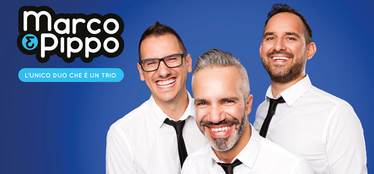 Marco e Pippo – Assai in pace